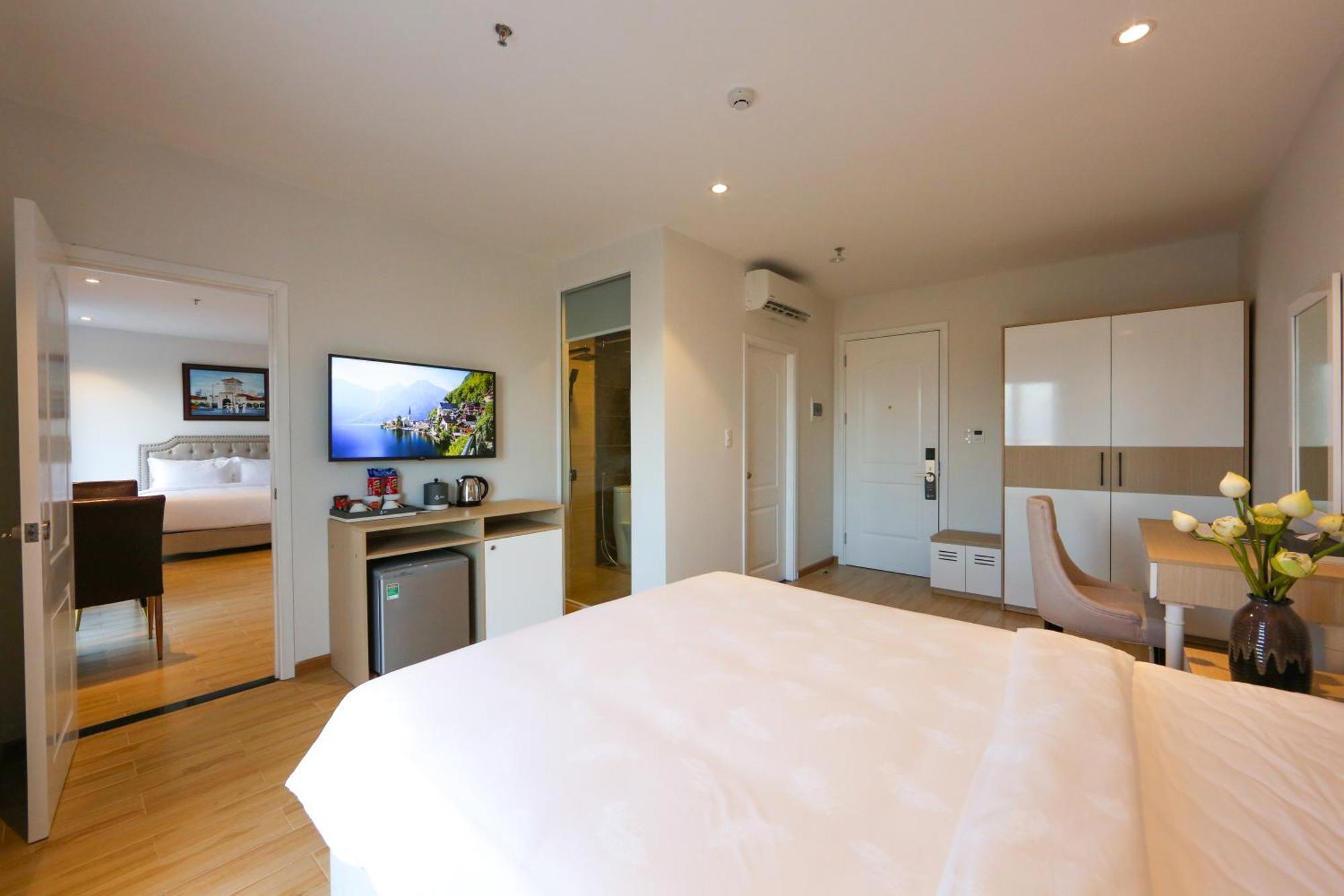 Rhm Luxury Hotel And Suite Da Nang Zewnętrze zdjęcie