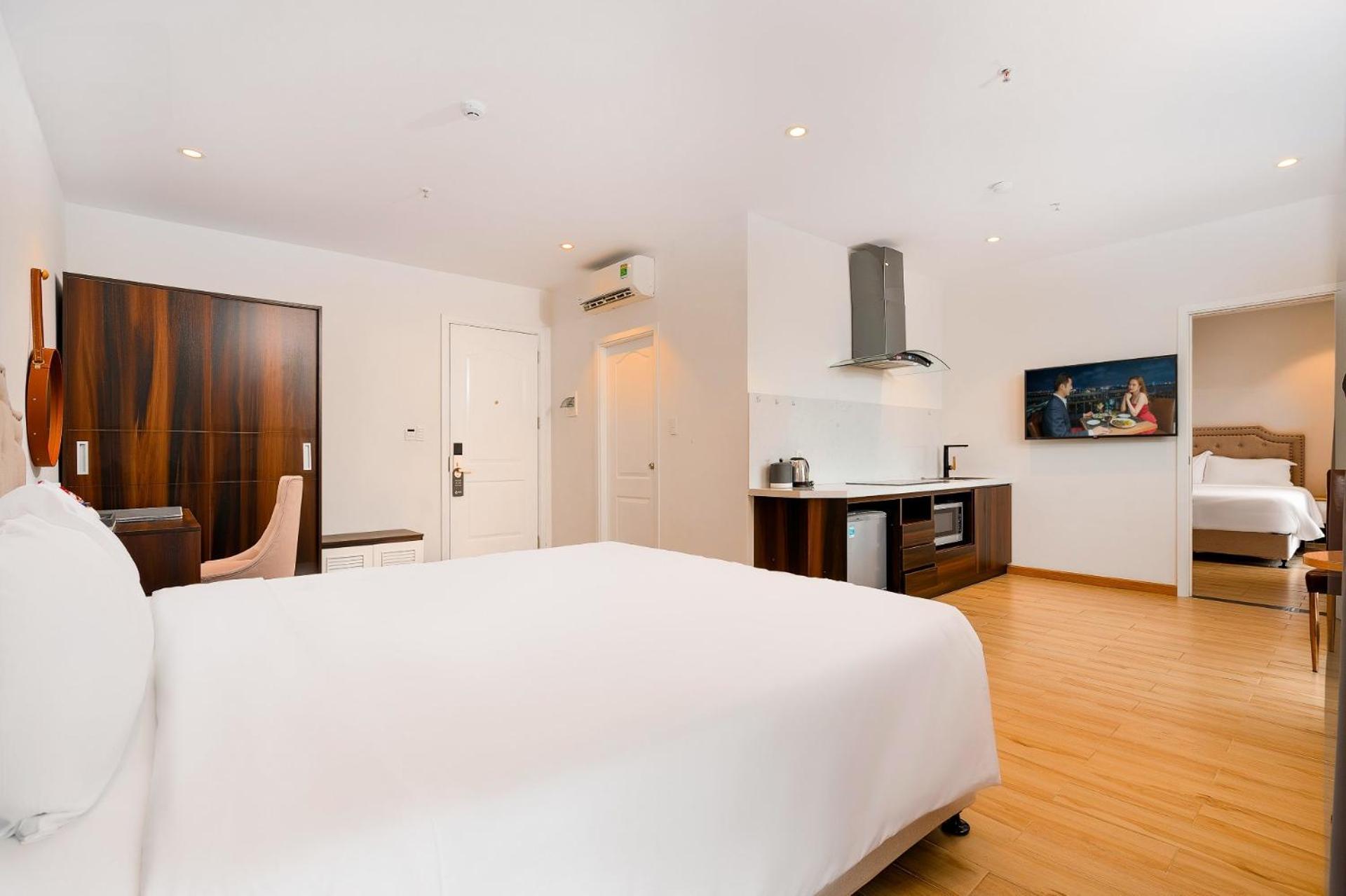 Rhm Luxury Hotel And Suite Da Nang Zewnętrze zdjęcie