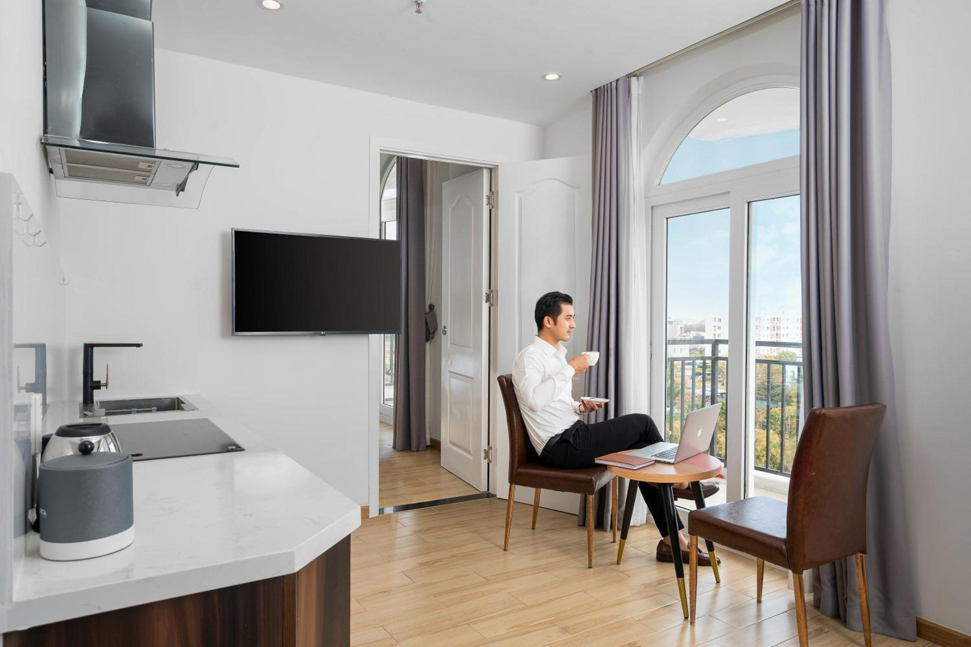 Rhm Luxury Hotel And Suite Da Nang Zewnętrze zdjęcie