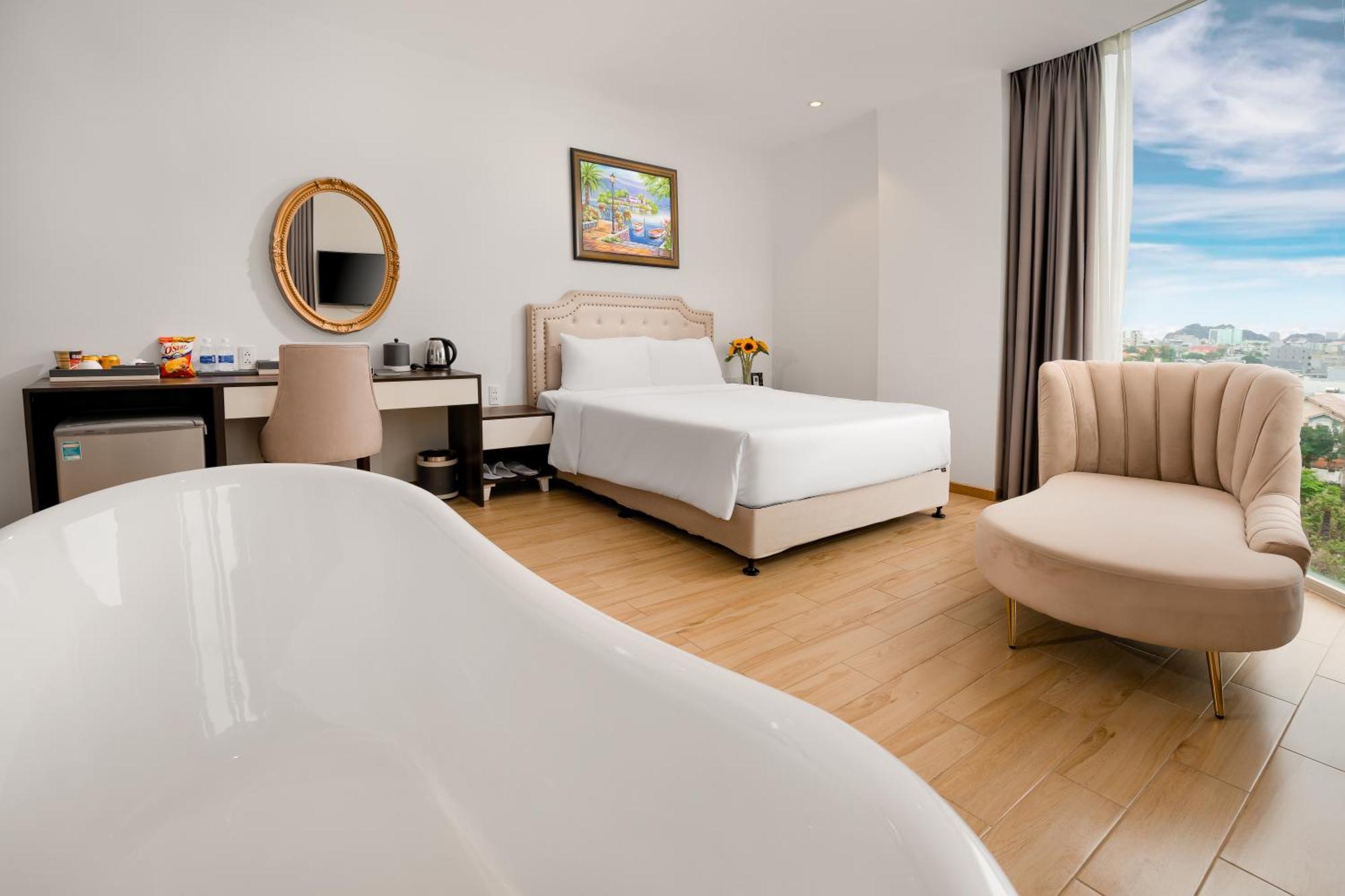 Rhm Luxury Hotel And Suite Da Nang Zewnętrze zdjęcie