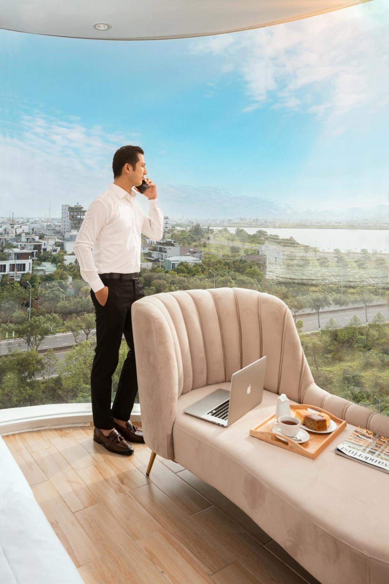 Rhm Luxury Hotel And Suite Da Nang Zewnętrze zdjęcie