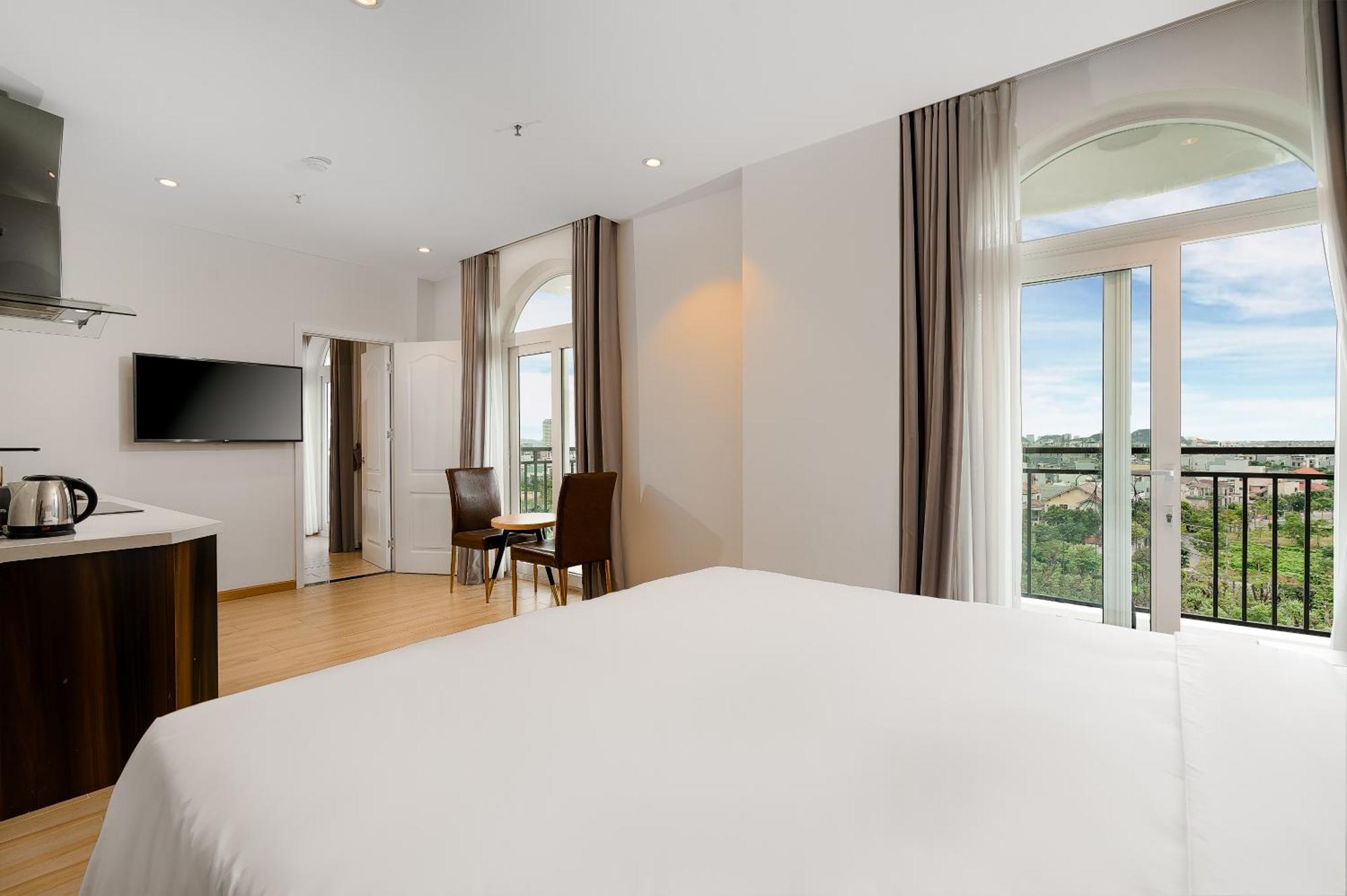 Rhm Luxury Hotel And Suite Da Nang Zewnętrze zdjęcie