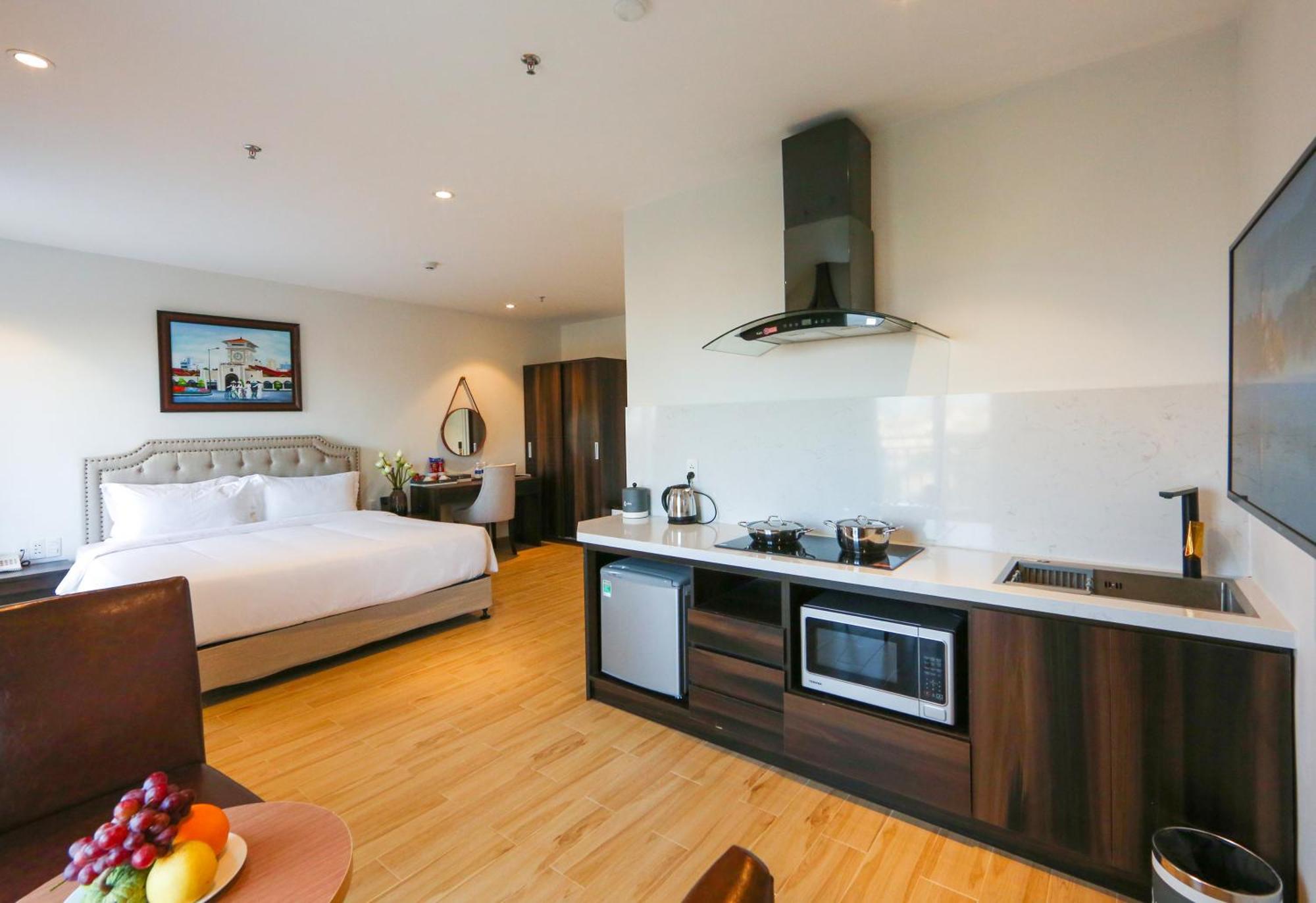 Rhm Luxury Hotel And Suite Da Nang Zewnętrze zdjęcie