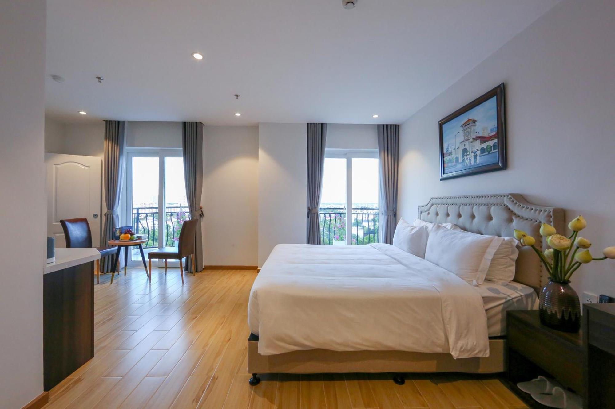 Rhm Luxury Hotel And Suite Da Nang Zewnętrze zdjęcie