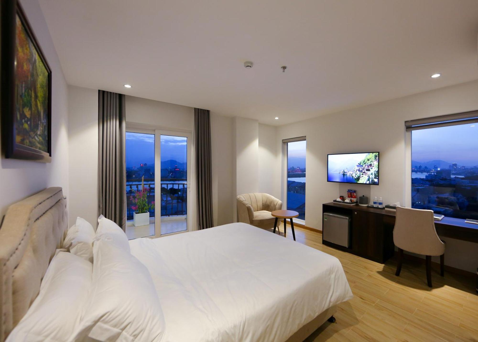 Rhm Luxury Hotel And Suite Da Nang Zewnętrze zdjęcie