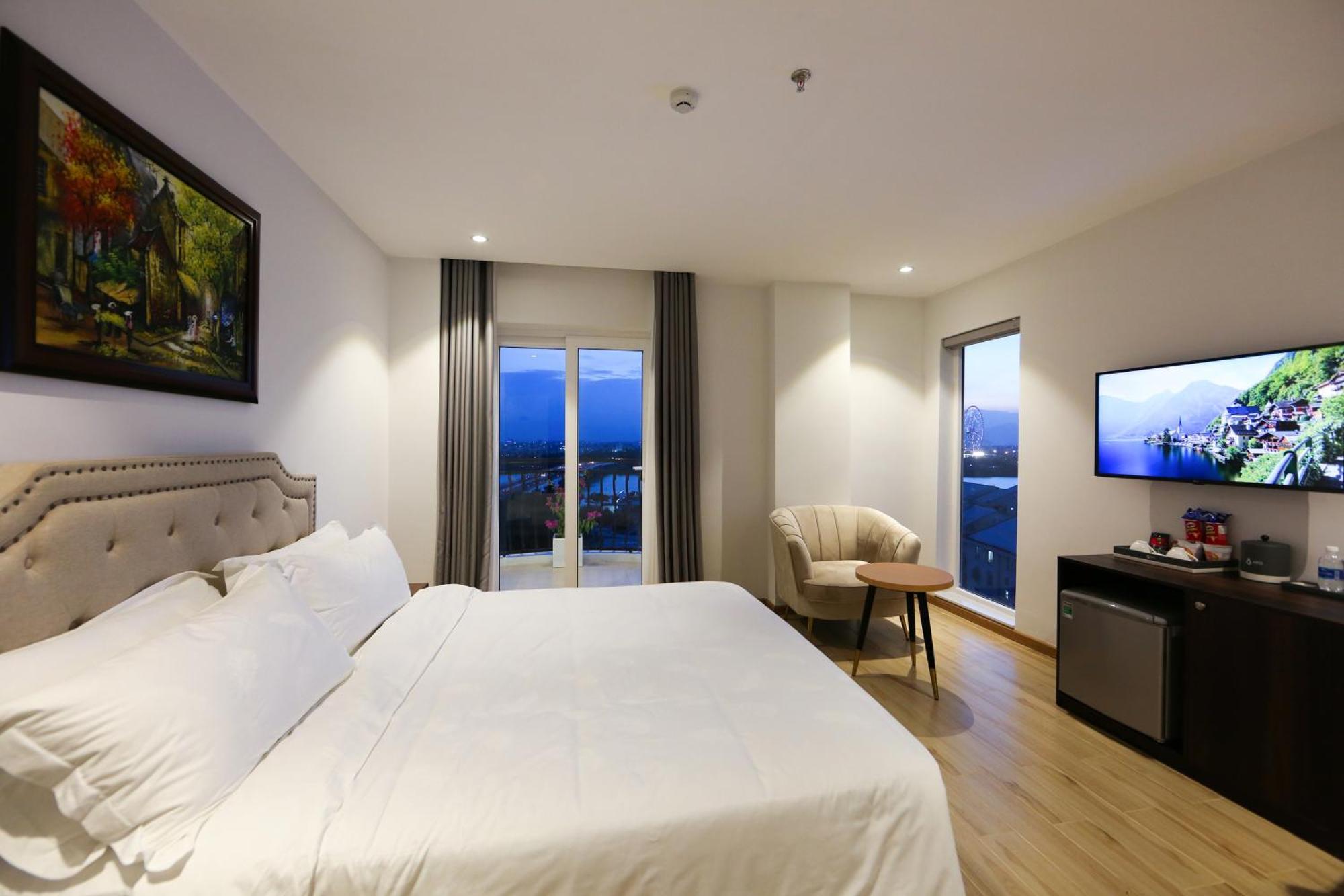 Rhm Luxury Hotel And Suite Da Nang Zewnętrze zdjęcie