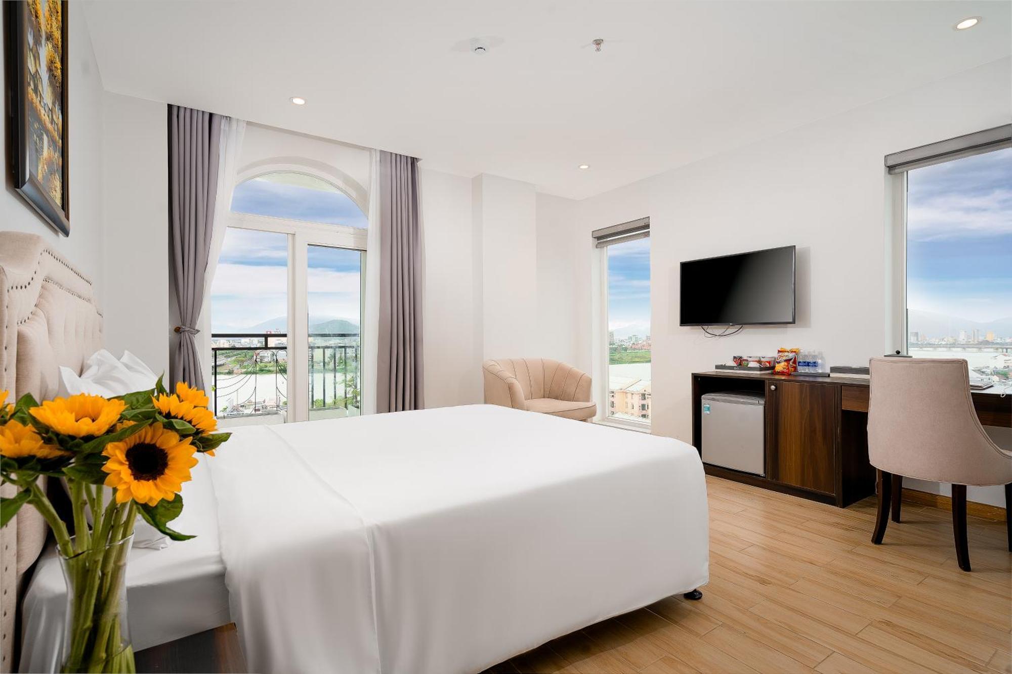 Rhm Luxury Hotel And Suite Da Nang Zewnętrze zdjęcie