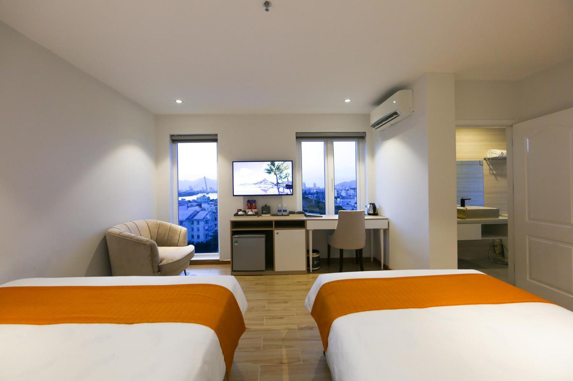 Rhm Luxury Hotel And Suite Da Nang Zewnętrze zdjęcie