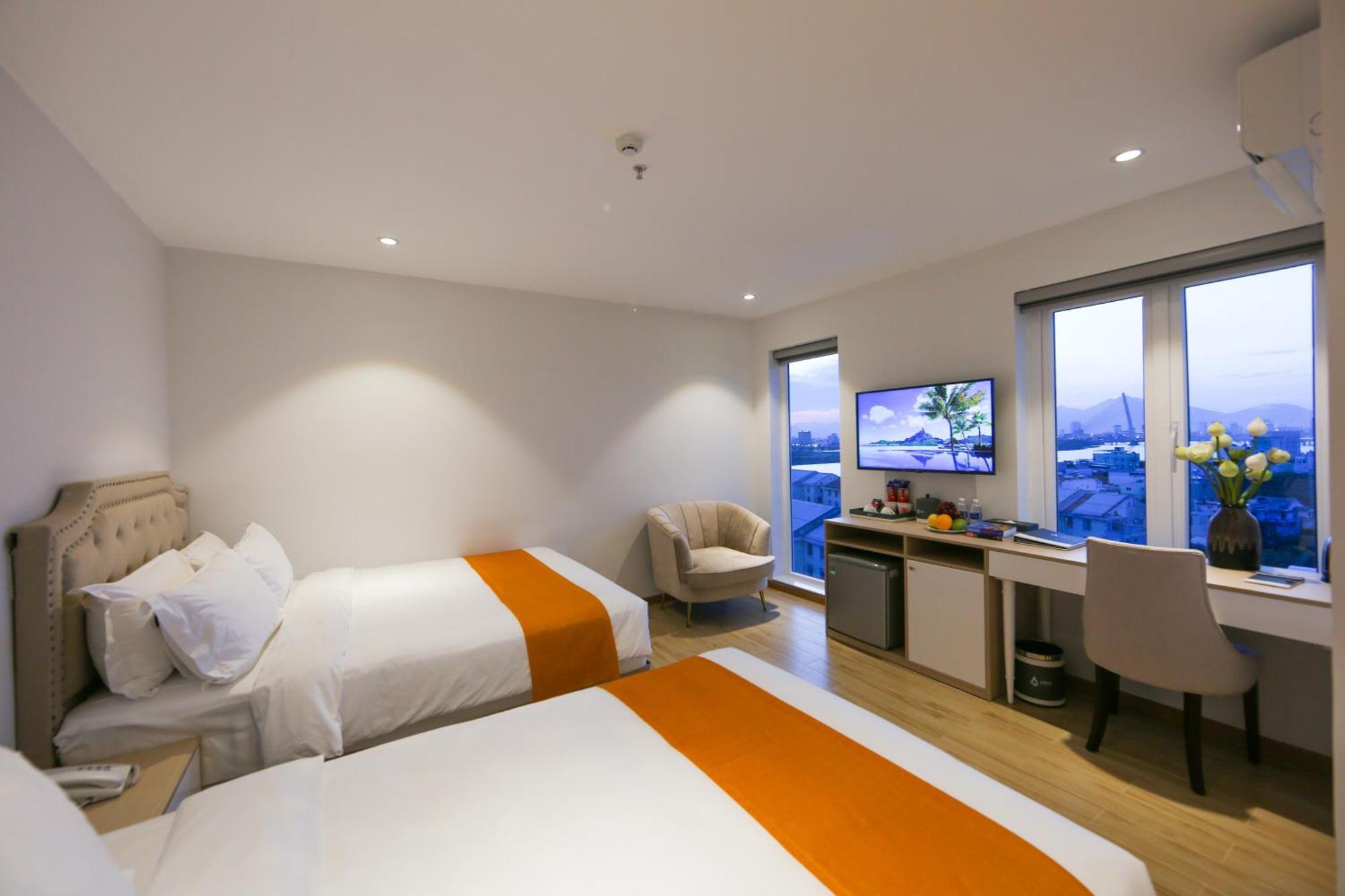 Rhm Luxury Hotel And Suite Da Nang Zewnętrze zdjęcie