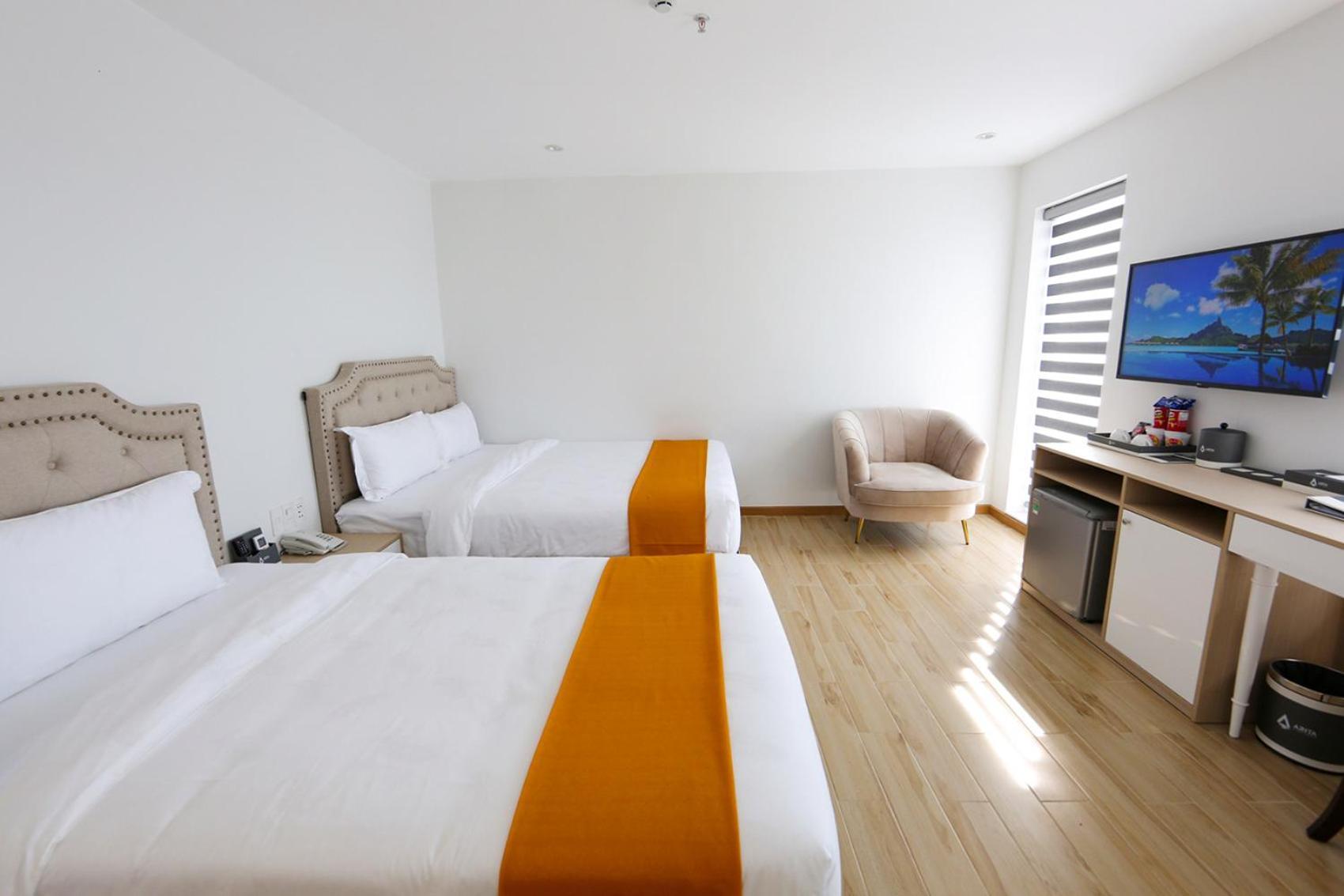 Rhm Luxury Hotel And Suite Da Nang Zewnętrze zdjęcie