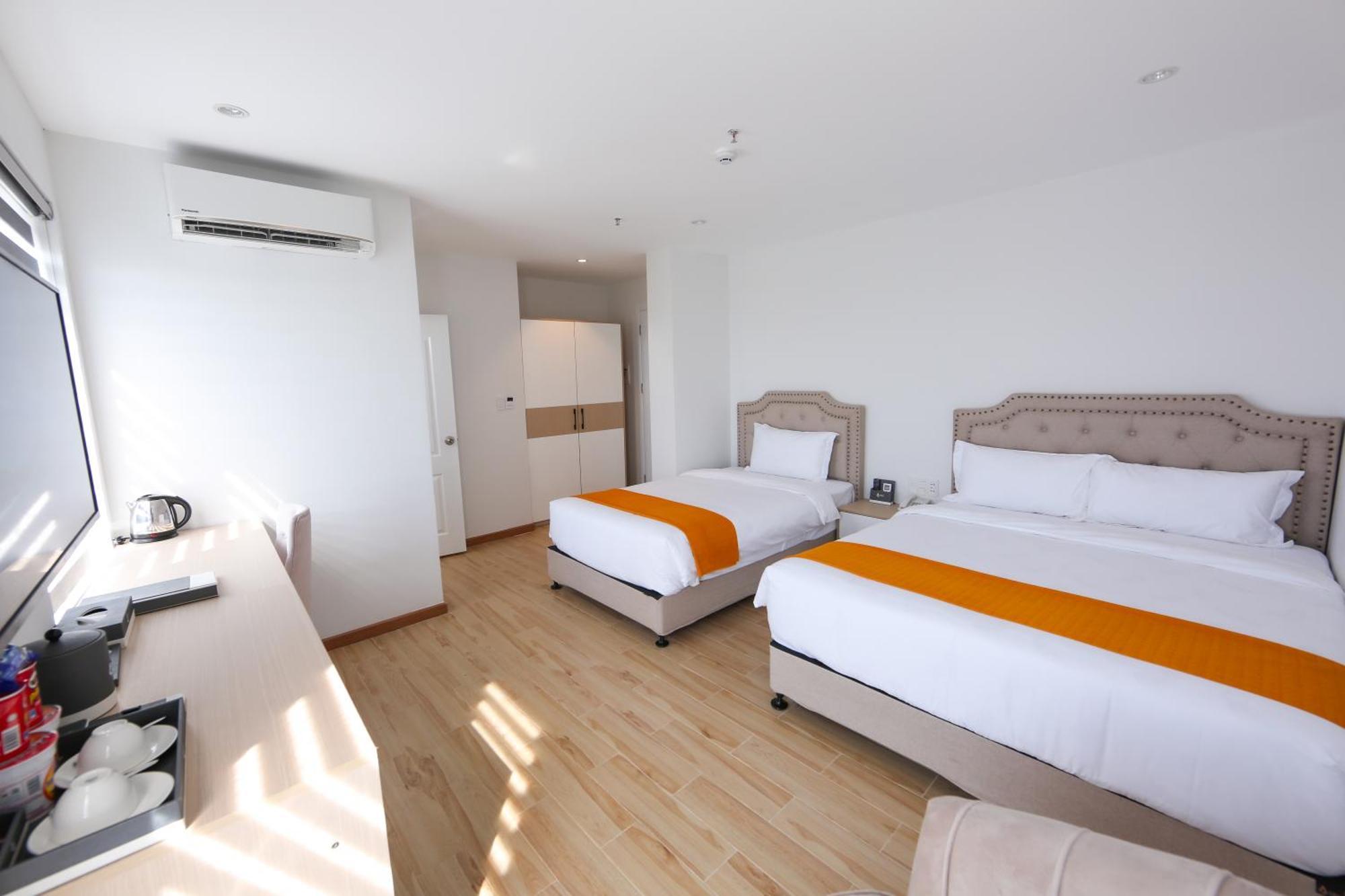 Rhm Luxury Hotel And Suite Da Nang Zewnętrze zdjęcie