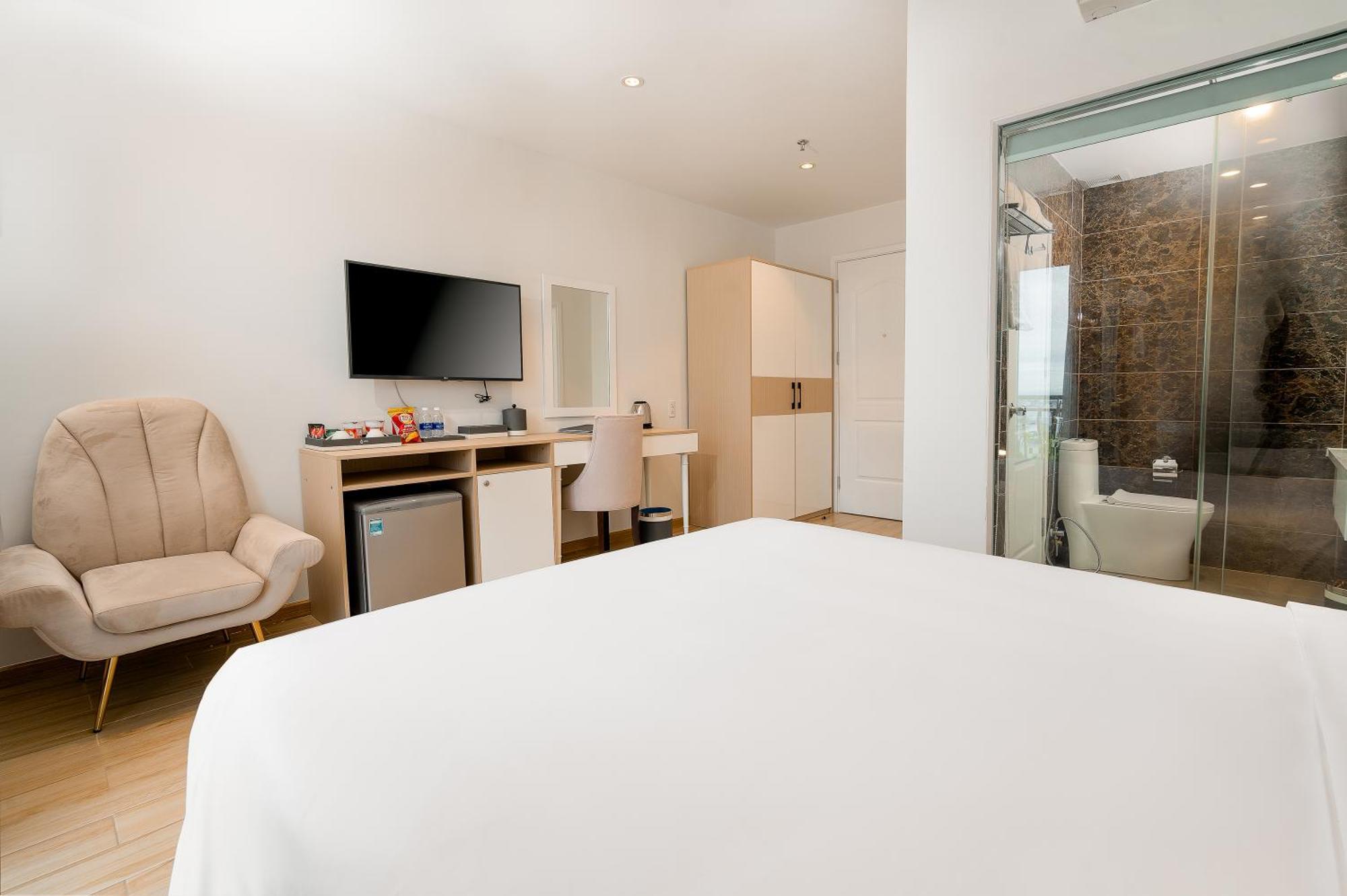 Rhm Luxury Hotel And Suite Da Nang Zewnętrze zdjęcie