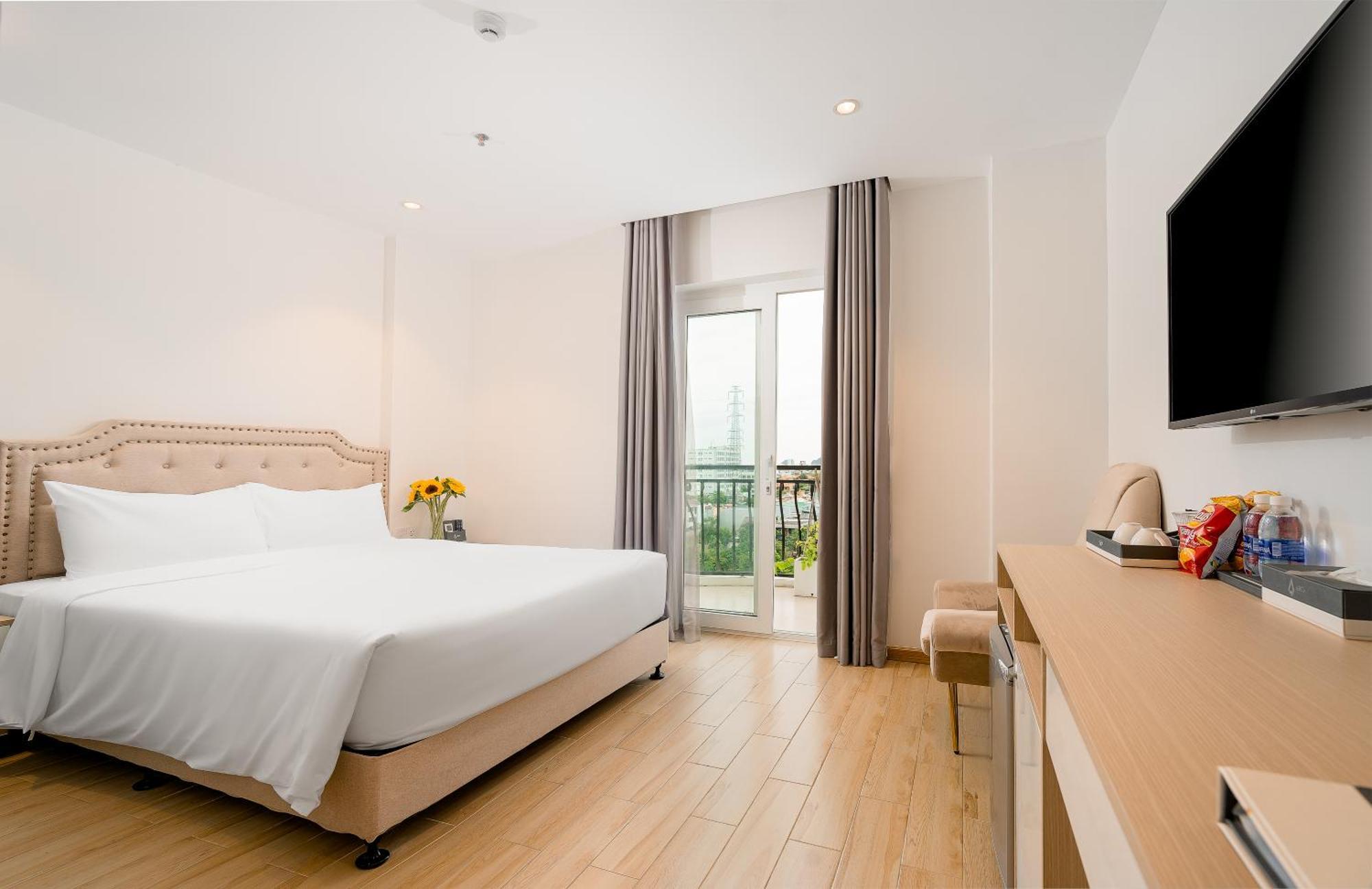 Rhm Luxury Hotel And Suite Da Nang Zewnętrze zdjęcie
