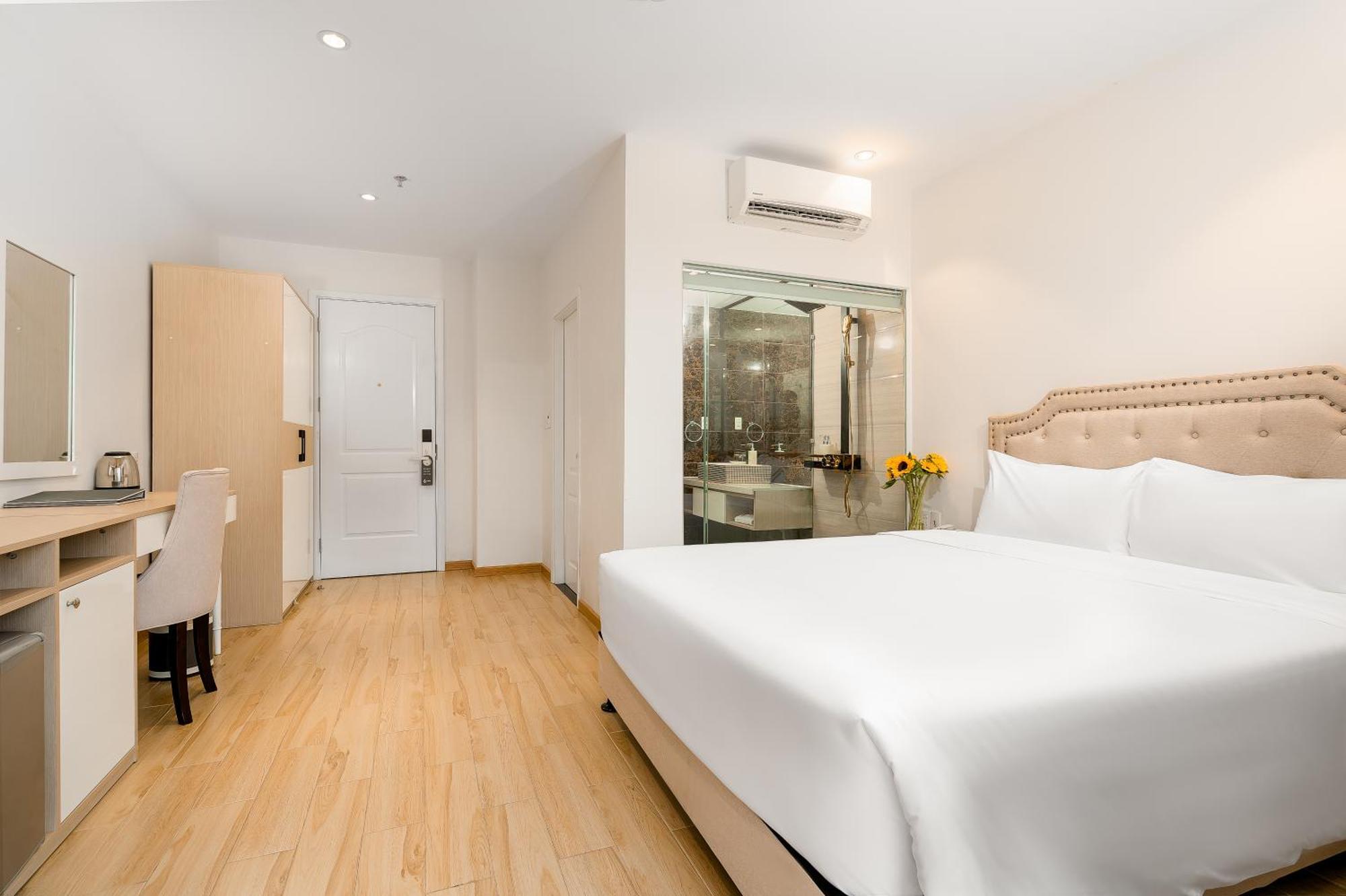 Rhm Luxury Hotel And Suite Da Nang Zewnętrze zdjęcie
