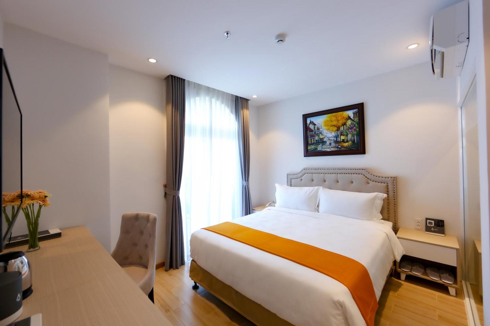 Rhm Luxury Hotel And Suite Da Nang Zewnętrze zdjęcie