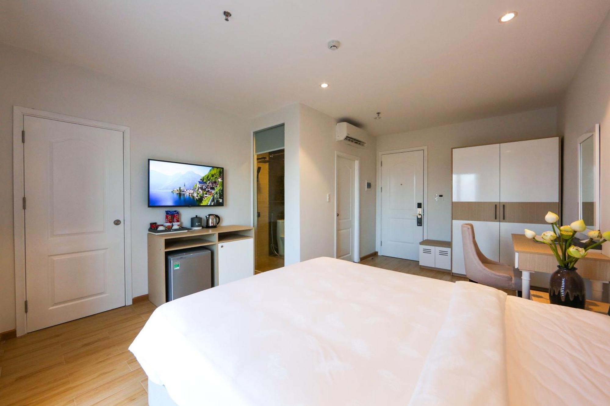 Rhm Luxury Hotel And Suite Da Nang Zewnętrze zdjęcie