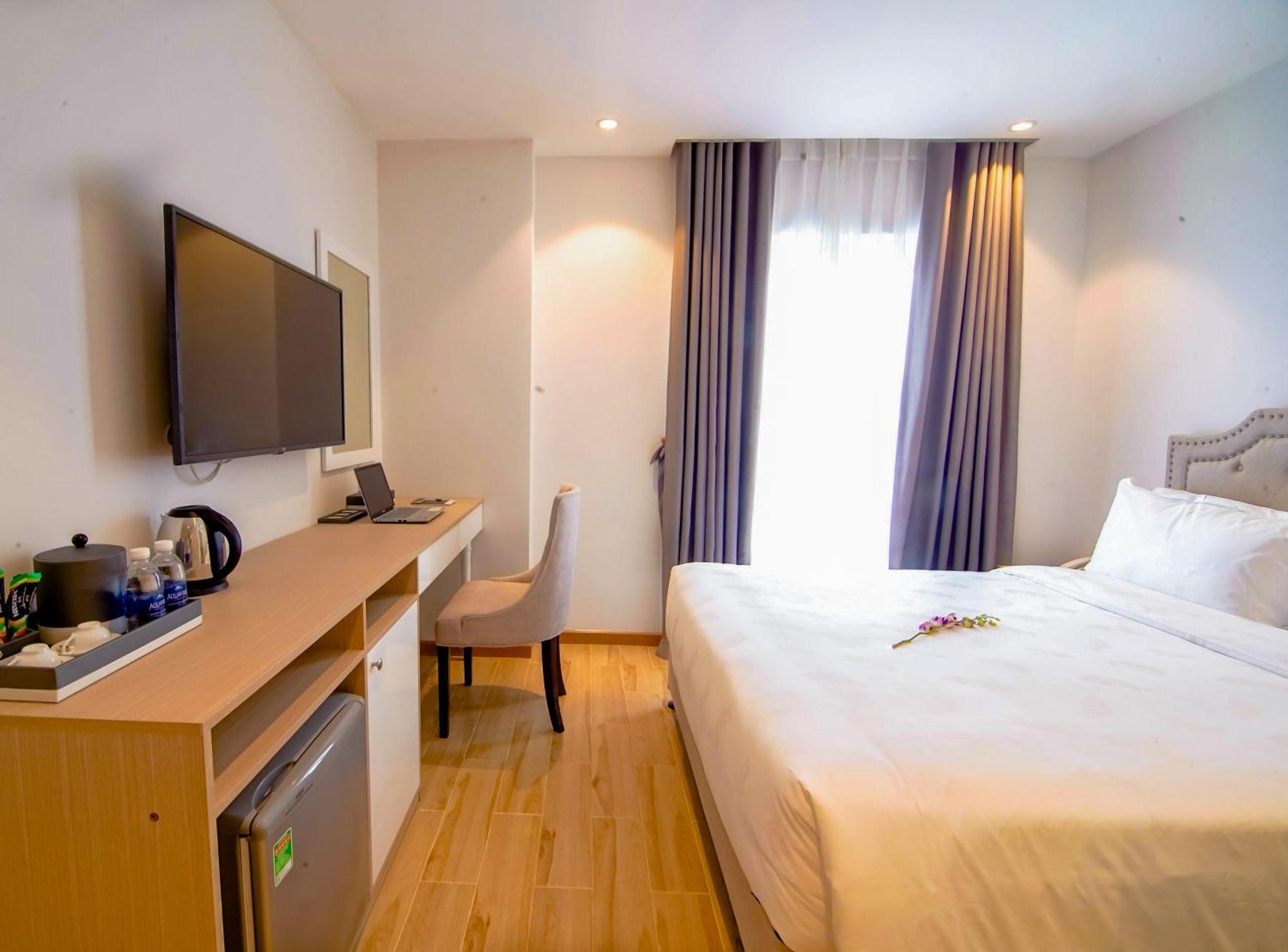 Rhm Luxury Hotel And Suite Da Nang Zewnętrze zdjęcie