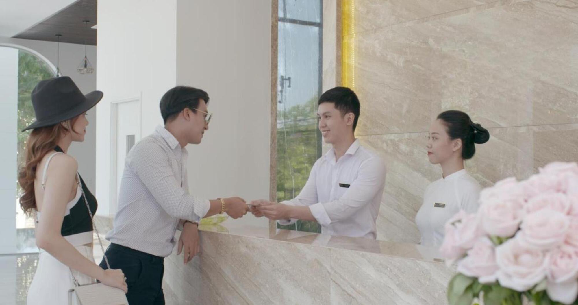 Rhm Luxury Hotel And Suite Da Nang Zewnętrze zdjęcie