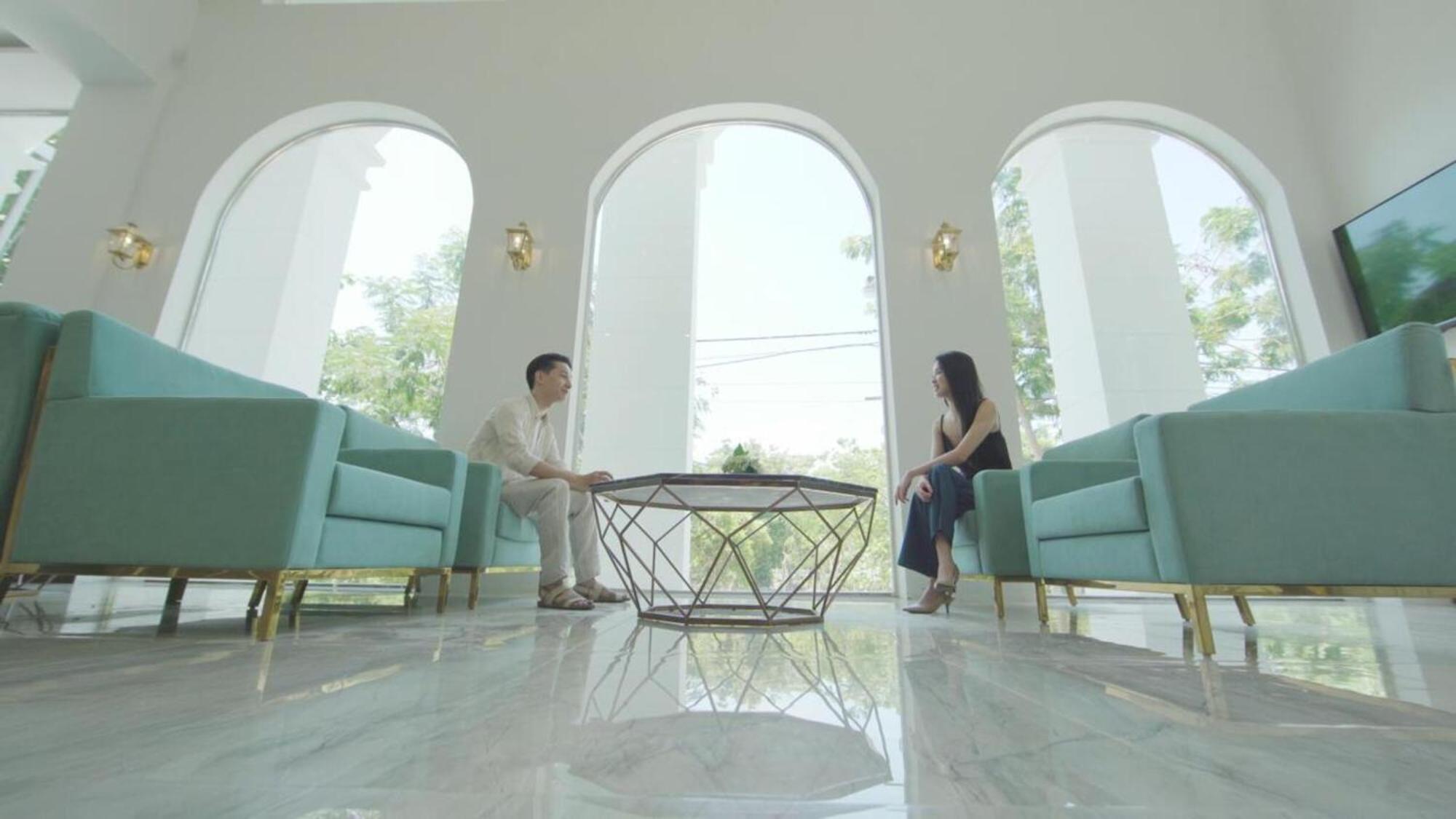 Rhm Luxury Hotel And Suite Da Nang Zewnętrze zdjęcie