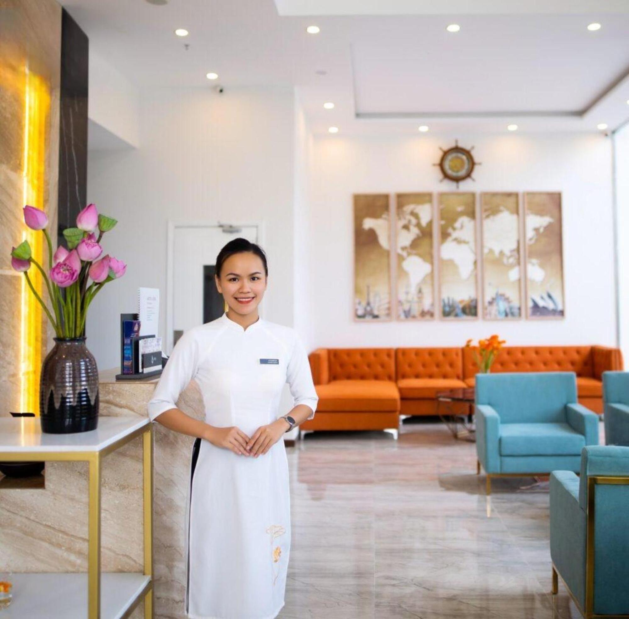 Rhm Luxury Hotel And Suite Da Nang Zewnętrze zdjęcie
