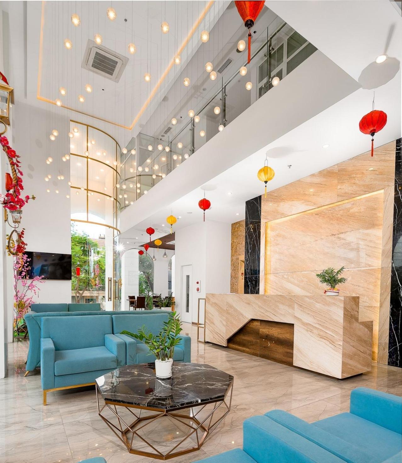 Rhm Luxury Hotel And Suite Da Nang Zewnętrze zdjęcie