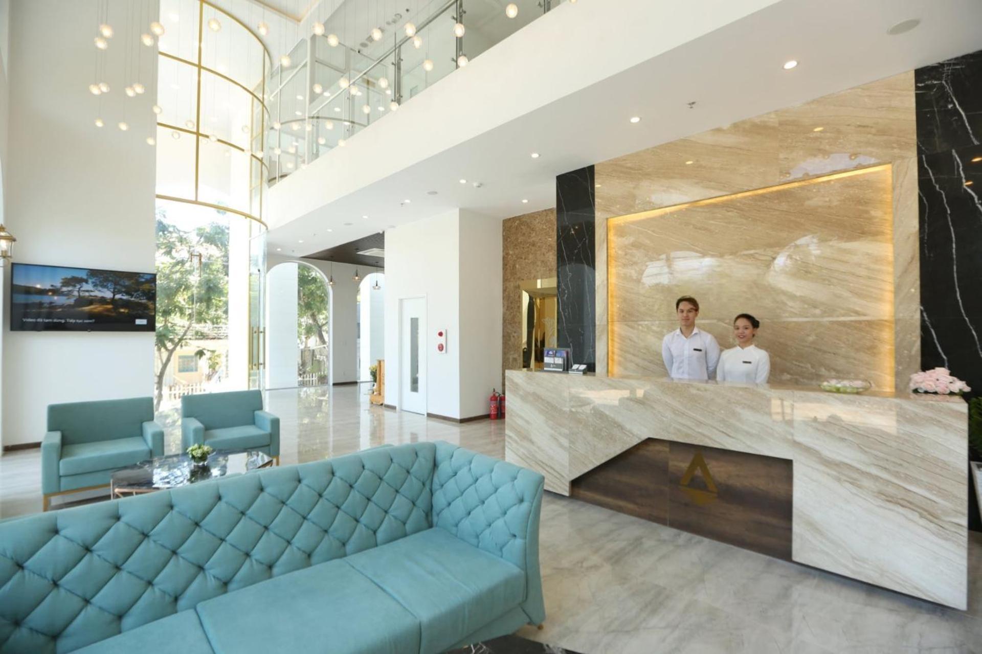Rhm Luxury Hotel And Suite Da Nang Zewnętrze zdjęcie