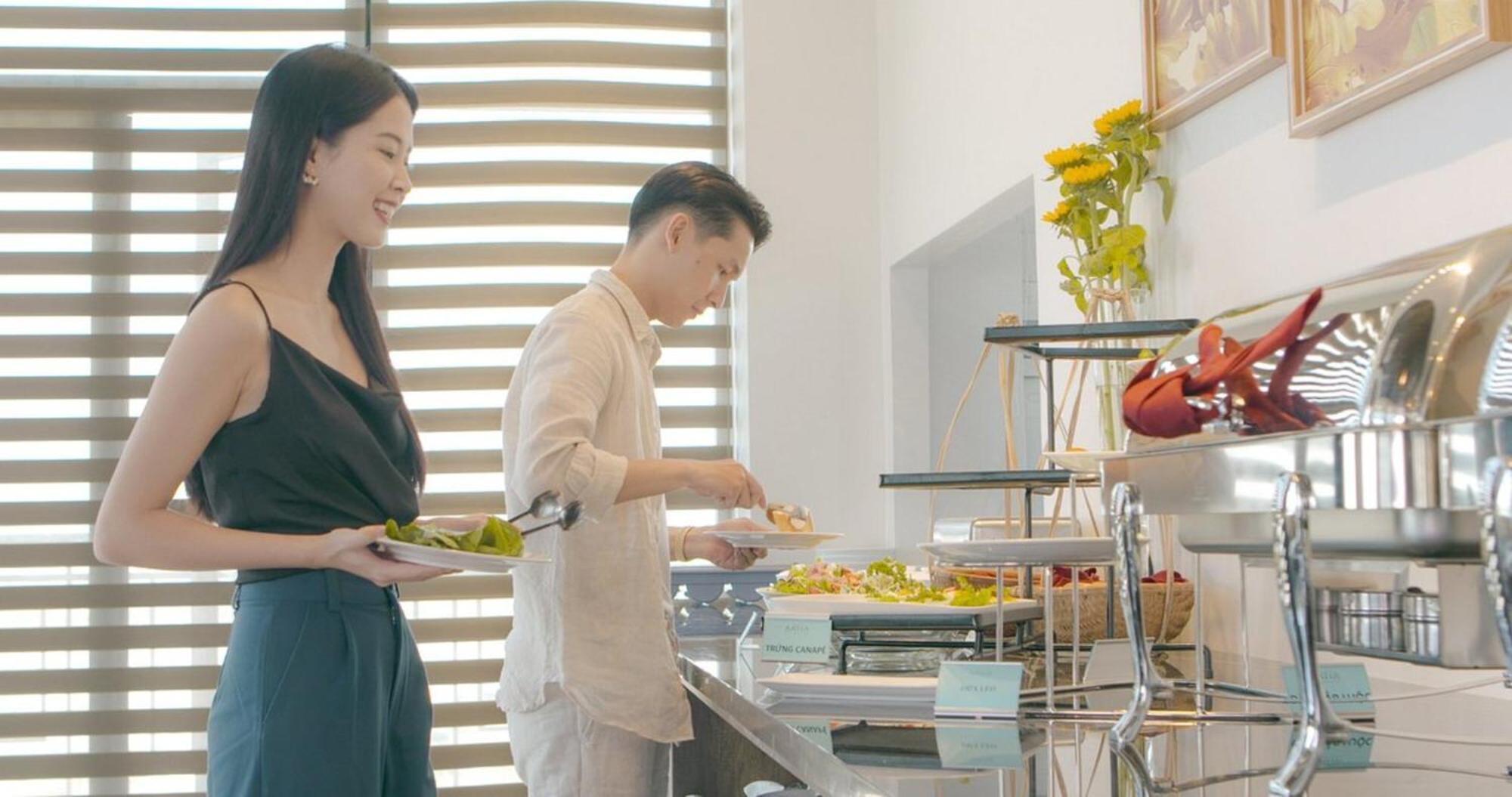 Rhm Luxury Hotel And Suite Da Nang Zewnętrze zdjęcie