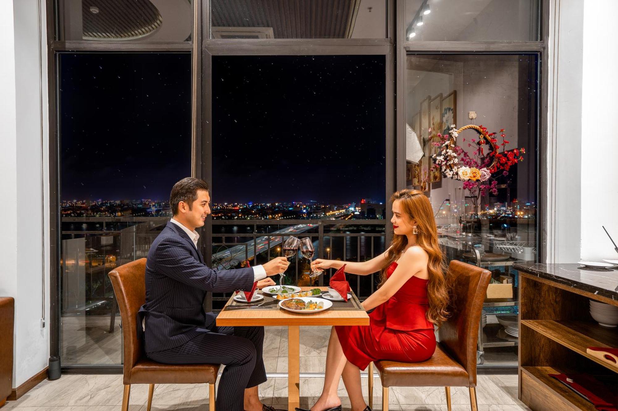 Rhm Luxury Hotel And Suite Da Nang Zewnętrze zdjęcie