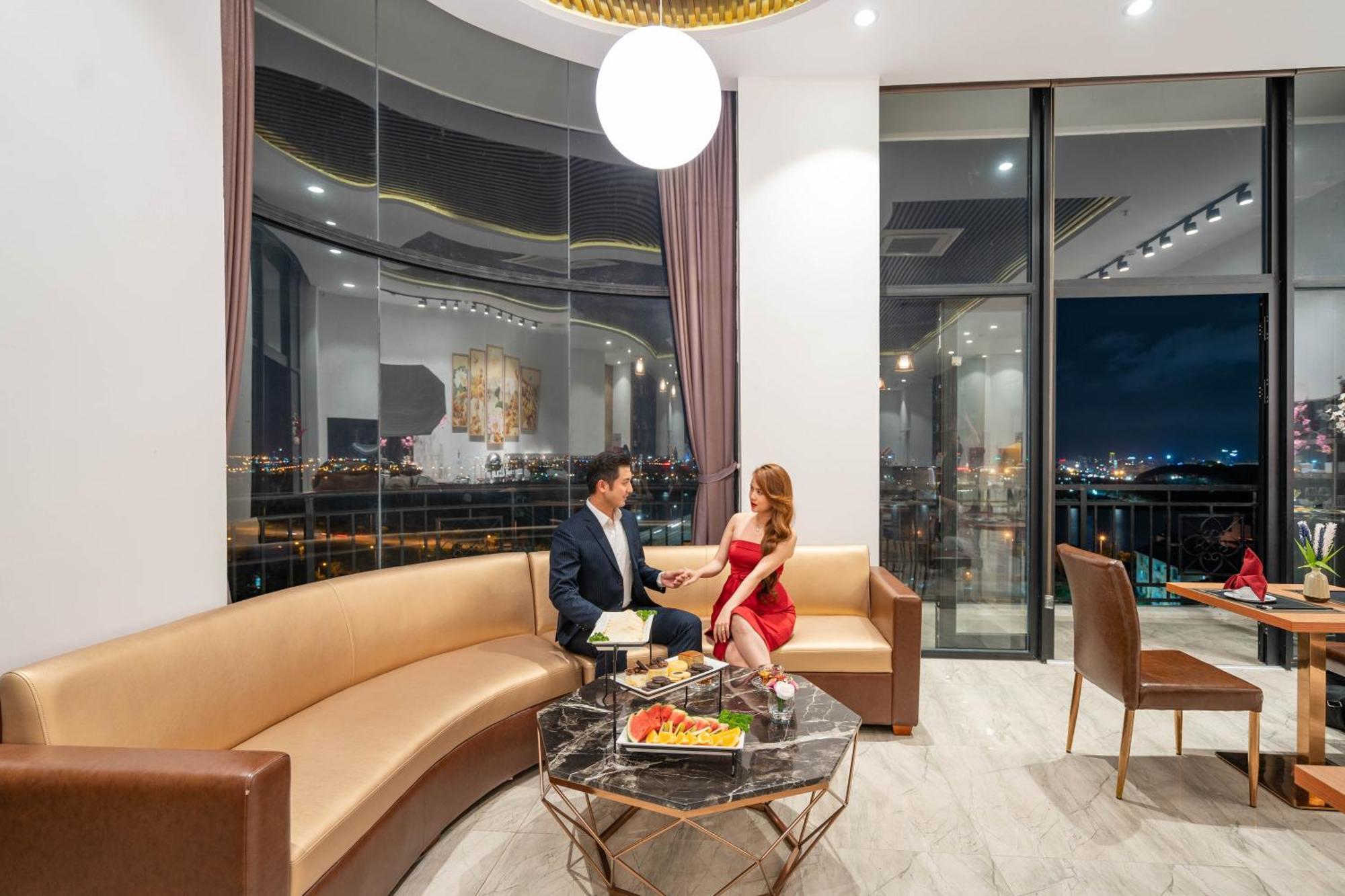 Rhm Luxury Hotel And Suite Da Nang Zewnętrze zdjęcie
