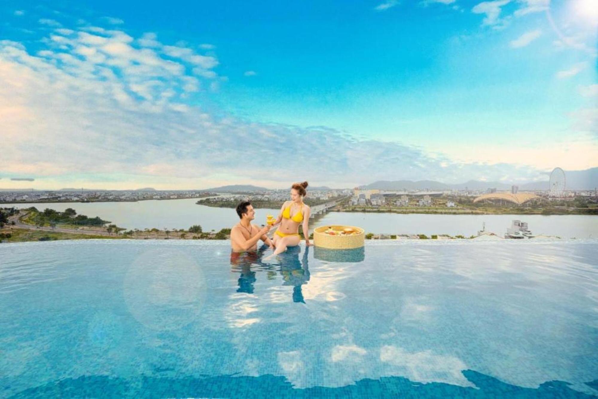 Rhm Luxury Hotel And Suite Da Nang Zewnętrze zdjęcie
