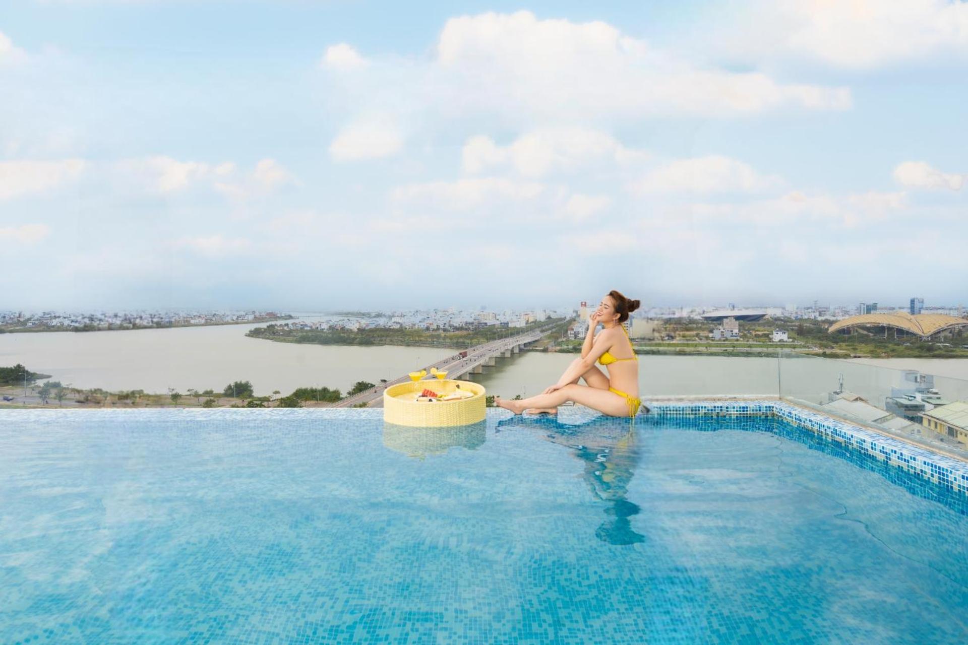 Rhm Luxury Hotel And Suite Da Nang Zewnętrze zdjęcie