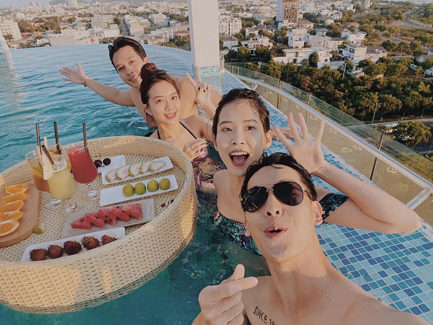 Rhm Luxury Hotel And Suite Da Nang Zewnętrze zdjęcie