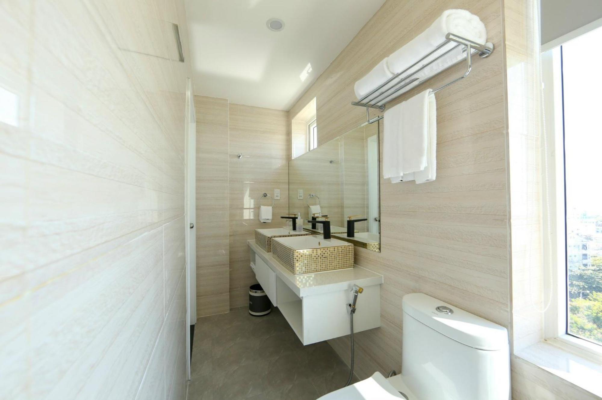 Rhm Luxury Hotel And Suite Da Nang Zewnętrze zdjęcie